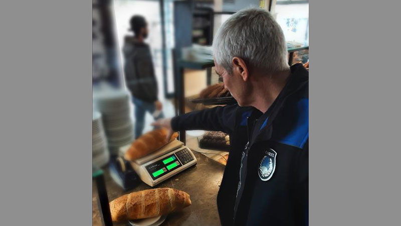 İnegöl Zabıta Müdürlüğü’nden ramazan öncesi sıkı denetim