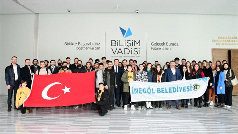 Bilişim Vadisi’nde Baykoca projelerinin sunumu yapıldı