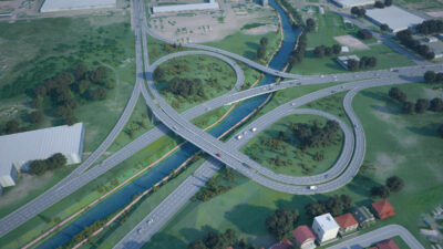 Bursa trafiğine nefes aldıracak kavşak! 5,5 ayda bitecek