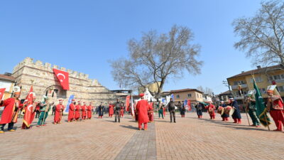 Bursa’da fetih coşkusu