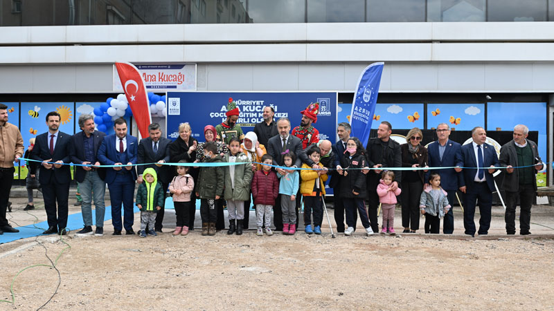 Ana Kucağı şimdi de Hürriyet’te