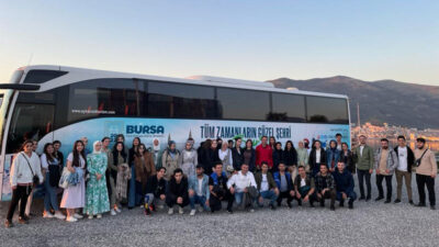 Bursa Büyükşehir Belediyesi, ramazan ayı boyunca sürecek olan İstanbul’un manevi