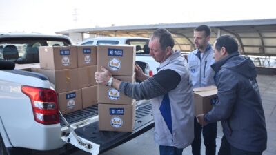 Çölyak hastalarına özel destek