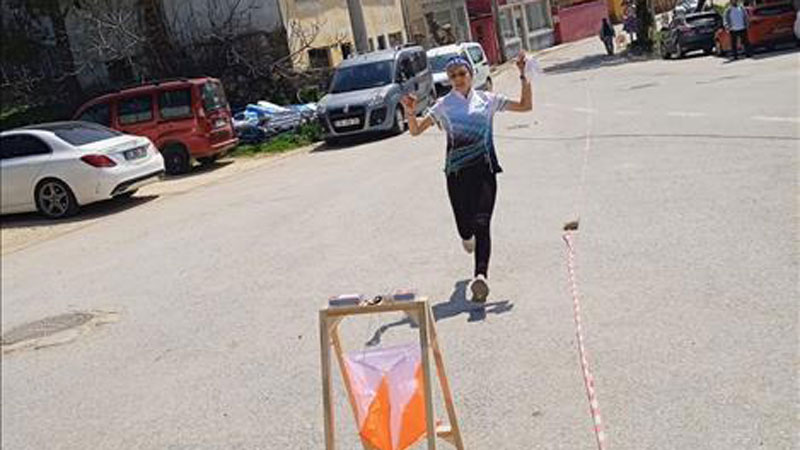Oryantiringde Bursa’yı İnegöl temsil edecek Oryantiringde Bursa’yı İnegöl temsil edecek