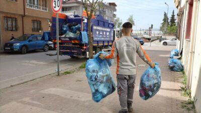 Geri dönüşüm hamlesi yüzde 100 başarı getirecek