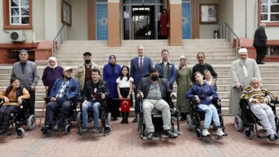 Adım adım engelsiz kent İnegöl’e