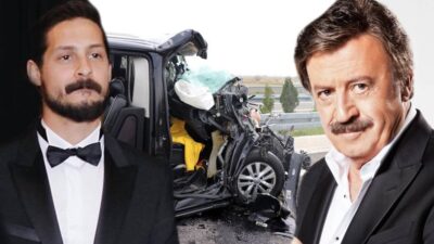 Selami Şahin’in oğlu ölümden döndü