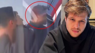 Tepki çeken olay! Ünlü oyuncu otobüs şoförüne saldırdı