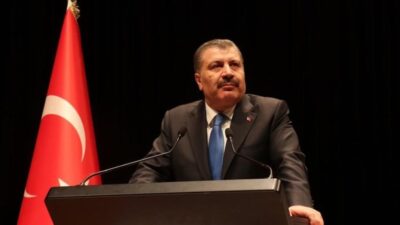 Sağlık Bakanı Fahrettin Koca’dan yeni maske açıklaması!