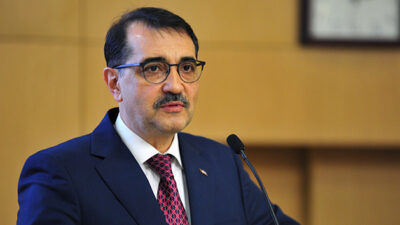 Bakan Dönmez: Karadeniz’in doğalgazını vatandaşlarımızla buluşturmak için çalışıyoruz
