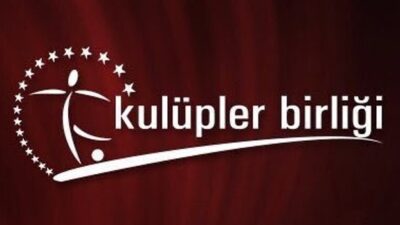 Kulüpler Birliği’nden ‘Spor Yasası’ açıklaması