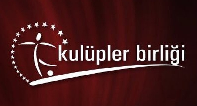 Kulüpler Birliği’nden ‘Spor Yasası’ açıklaması Kulüpler Birliği’nden ‘Spor Yasası’ açıklaması