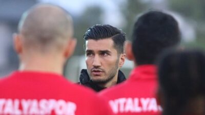 Antalyaspor’dan Metin Öztürk’e ‘Nuri Şahin’ tepkisi