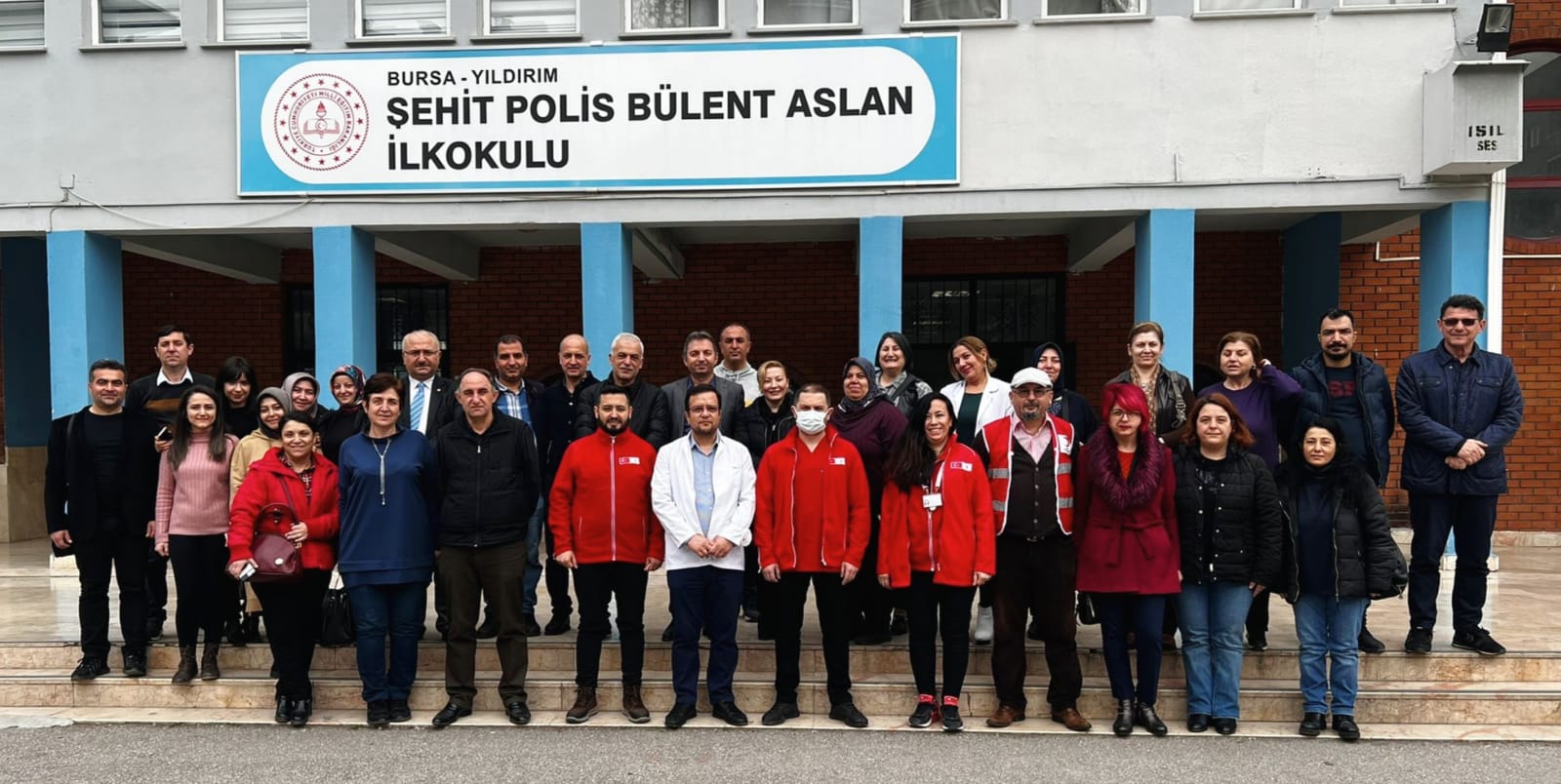 Bursa’da kan bağışına örnek destek