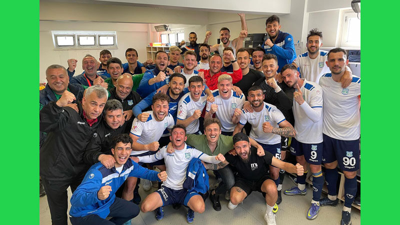 3. Lig’deki Bursa ekibinden play-off yolunda önemli galibiyet TFF 3. Lig 1. Grup'ta play-off mücadelesi veren Bursa ekibi