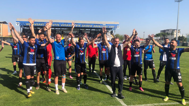 2. Lig’deki Bursa ekibinden kritik galibiyet 2. Lig’deki Bursa ekibinden kritik galibiyet