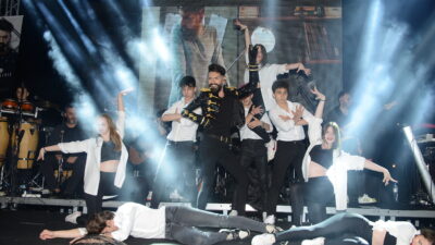 Nilüfer’i coşturdu