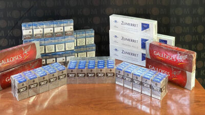 Kaçak sigaranın faturası 30 milyar