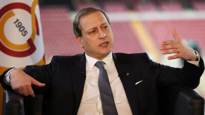 Burak Elmas’tan veda