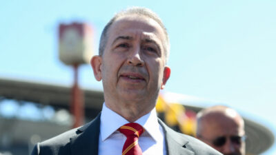 Galatasaray’da başkanlık için ilk başvuru