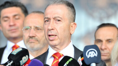 Galatasaray’da bir isim daha listesini teslim etti