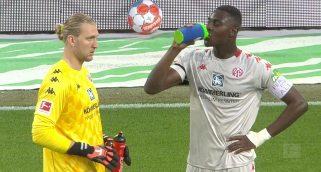 Bundesliga’da Niakhate için oruç molası Almanya Birinci Futbol Ligi’nde (Bundesliga) Mainz 05 forması giyen Moussa
