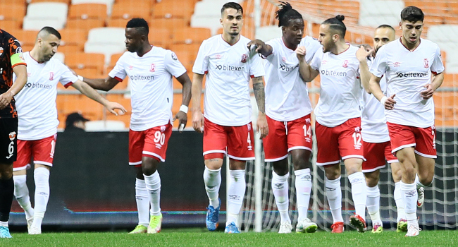 Balıkesirspor küme düştü Spor Toto 1. Lig'in 31. haftasında deplasmanda Adanaspor'a 3-1 mağlup