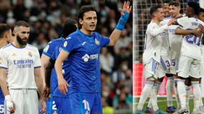 Real Madrid, Getafe’yi 2 golle geçti