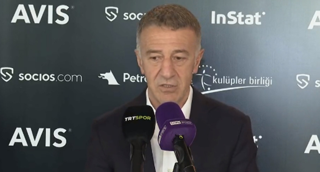 Ağaoğlu’ndan yabancı kuralı açıklaması Ağaoğlu’ndan yabancı kuralı açıklaması