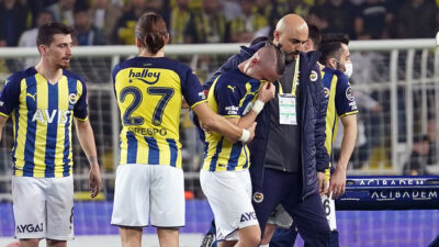 Fenerbahçe’de Pelkas şoku