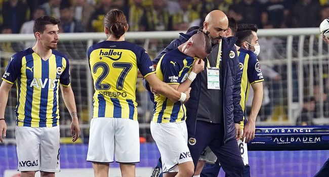 Fenerbahçe’de Pelkas şoku Fenerbahçe’de Pelkas şoku