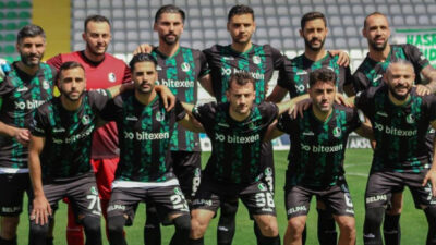 Sakaryaspor 1. Lig’de