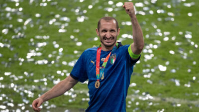 Chiellini’den veda kararı