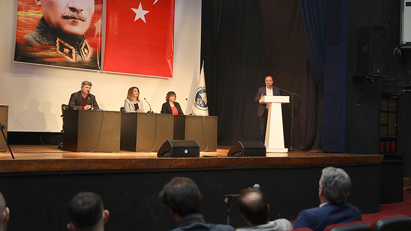 Mudanya Belediyesi’nin 2021 yılı faaliyet raporu onaylandı