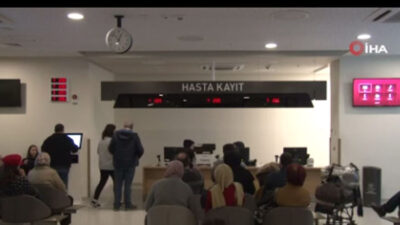 Sağlık sisteminde dudak uçuklatan tablo…Bursa’da 27 milyon hastaya bakıldı