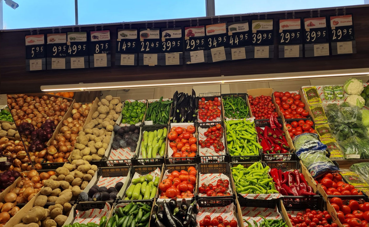 Bursa’da bu fiyatları gören kaçıyor! Bursa’da bu fiyatları gören kaçıyor!