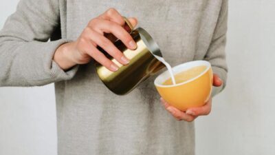 Tığ gibi yapan karışım!