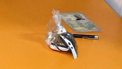 Yer: Bursa… Ehliyet sınavında üzerinde düzenek bulundu