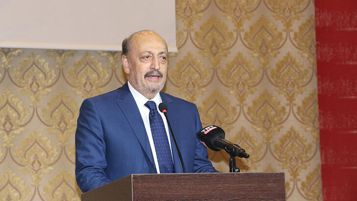 Bakan Bilgin’den asgari ücret açıklaması Bakan Bilgin’den asgari ücret açıklaması