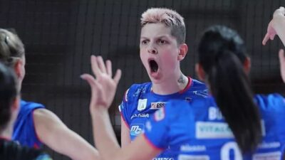 İtalya’da Ebrar Karakurt yıkıldı!