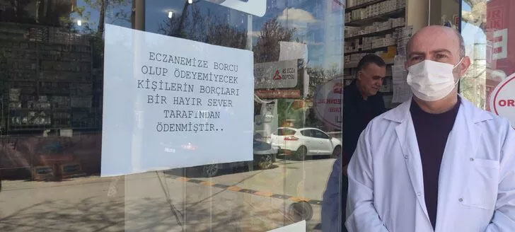 Herkes onu arıyor! Bursa’da 3 mahallenin borcunu ödeyip sırra kadem bastı Herkes onu arıyor! Bursa’da 3 mahallenin borcunu ödeyip sırra kadem bastı