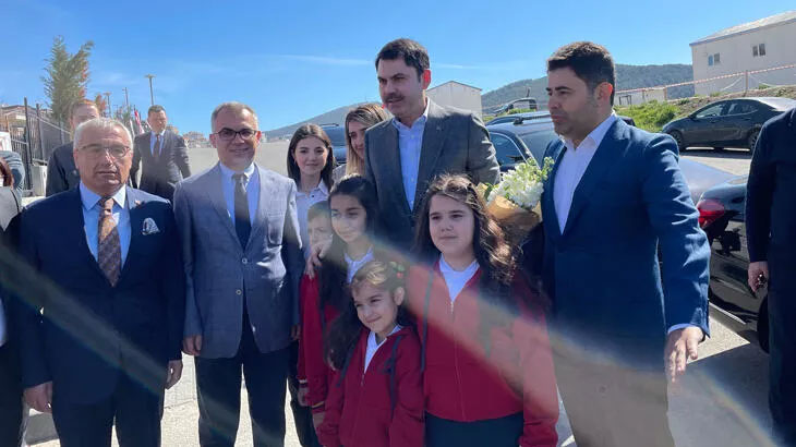 Bakan Kurum atık toplayıcılarına yönelik düzenlemeyle ilgili konuştu