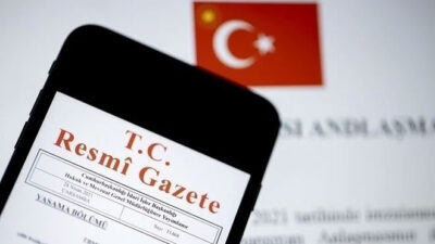 “Vergi ve ekonomi paketi” Resmi Gazete’de yayımlandı