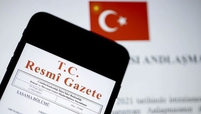 “Vergi ve ekonomi paketi” Resmi Gazete’de yayımlandı “Vergi ve ekonomi paketi” Resmi Gazete’de yayımlandı