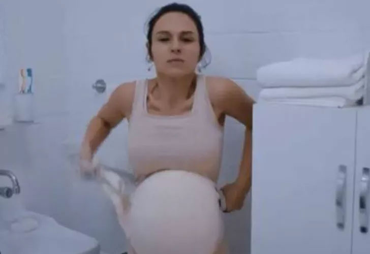 Performansıyla sosyal medyayı salladı! Performansıyla sosyal medyayı salladı!