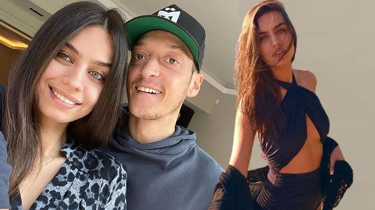 Amine Gülşe’den hamilelik müjdesi! Mesut Özil ikinci kez baba oluyor Amine Gülşe’den hamilelik müjdesi! Mesut Özil ikinci kez baba oluyor