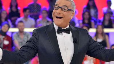 Mehmet Ali Erbil müjdeyi verdi! ‘Çarkıfelek’le geri dönüyor