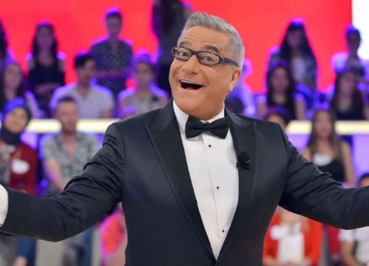 Mehmet Ali Erbil müjdeyi verdi! ‘Çarkıfelek’le geri dönüyor