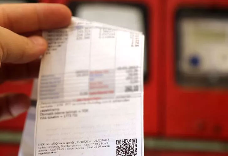 Bir zam haberi daha!