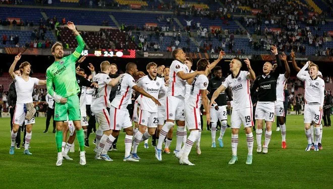 UEFA Avrupa Ligi’nde yarı finalistler belli oldu UEFA Avrupa Ligi’nde yarı finalistler belli oldu